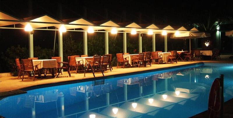 Nymfes Villas image