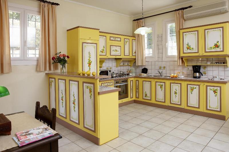 Nymfes Villas image