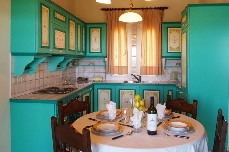Nymfes Villas image
