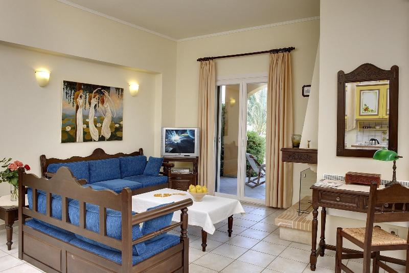 Nymfes Villas image