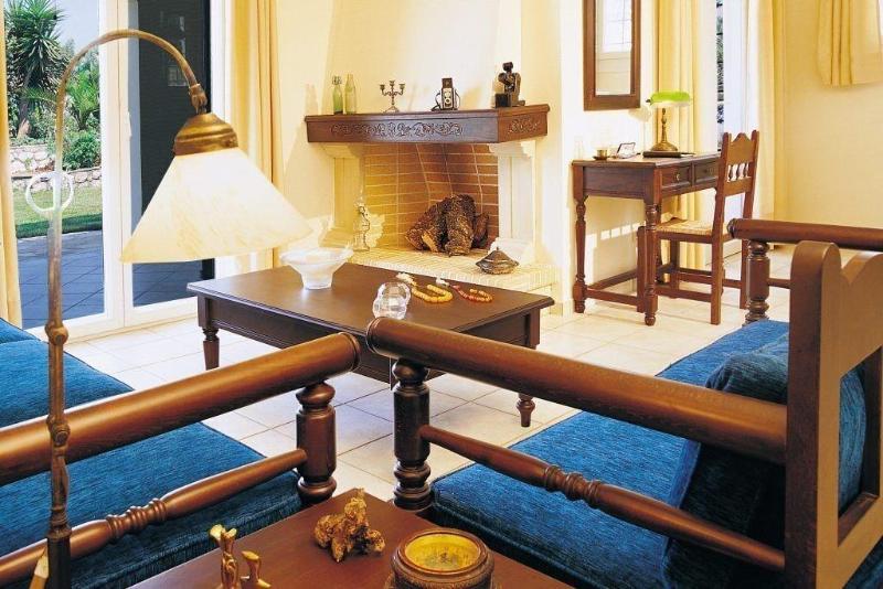 Nymfes Villas image