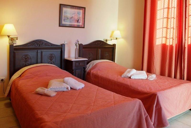 Nymfes Villas image