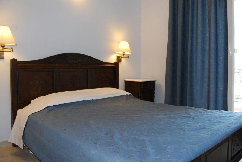Nymfes Villas image