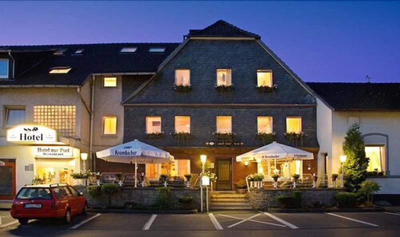 Hotel Zur Post image