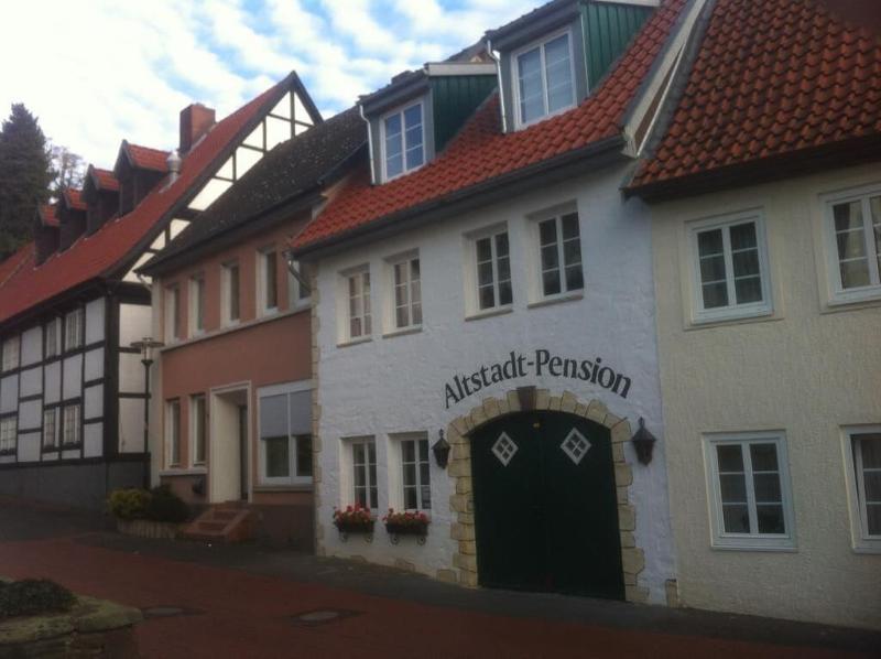 Altstadtpension Vlotho image