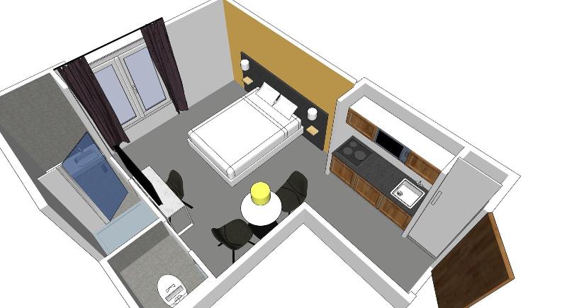 Five Resort Cholet Centre image