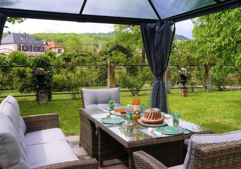 Le Jardin Des Roses image