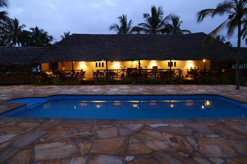 Kijongo Bay Beach Resort