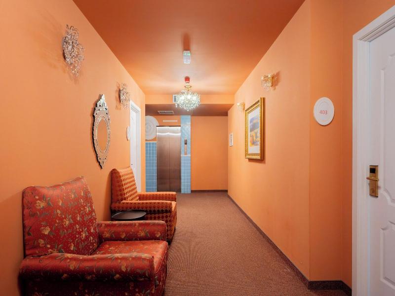 Magnolia Hotel image