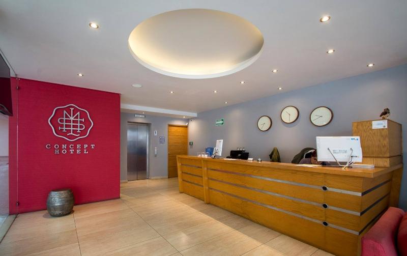 HOTEL CONCEPT - Centro Zamora Michoacán image