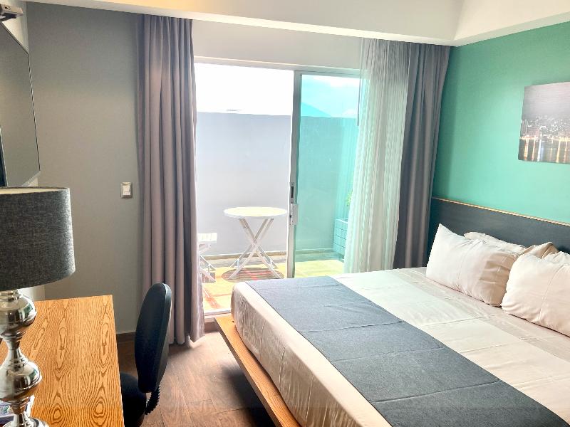 HOTEL CONCEPT - Centro Zamora Michoacán image