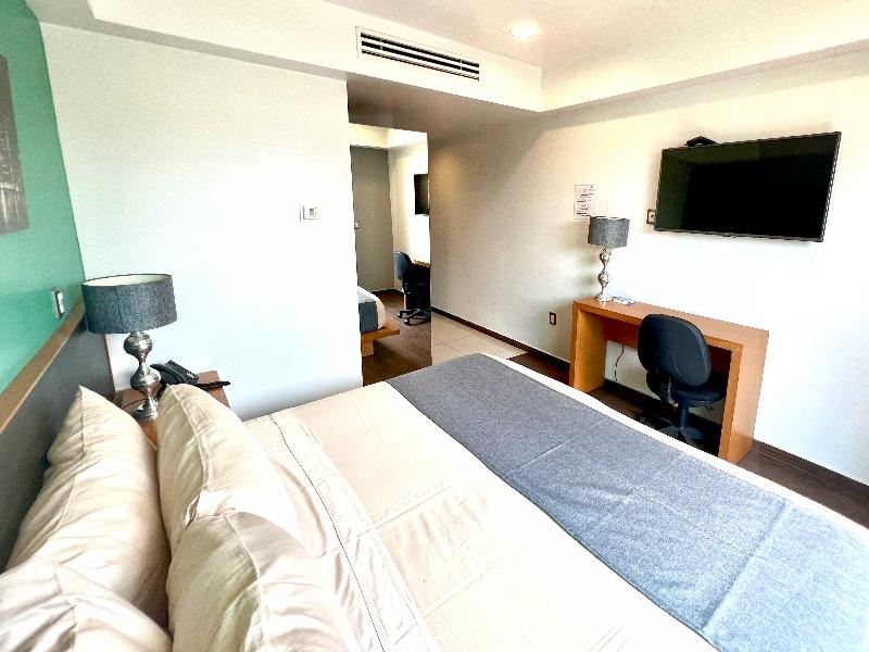 HOTEL CONCEPT - Centro Zamora Michoacán image