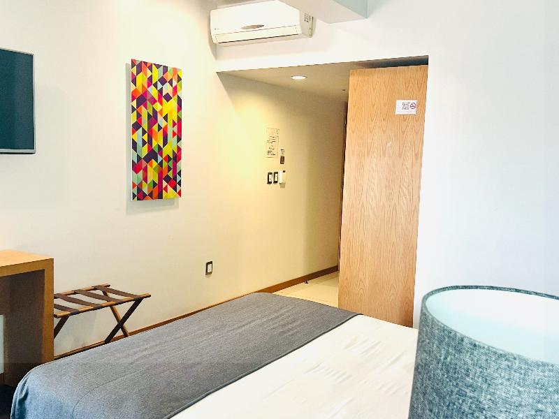 HOTEL CONCEPT - Centro Zamora Michoacán image