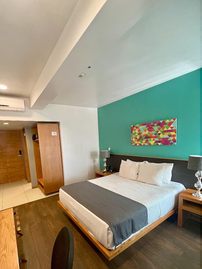 HOTEL CONCEPT - Centro Zamora Michoacán image