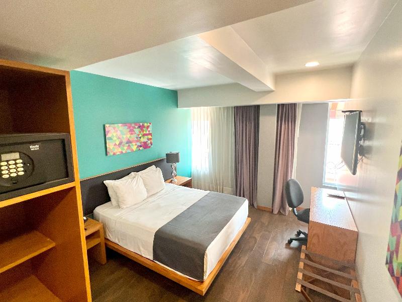 HOTEL CONCEPT - Centro Zamora Michoacán image