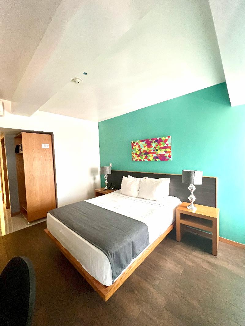 HOTEL CONCEPT - Centro Zamora Michoacán image