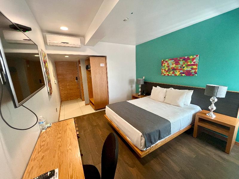 HOTEL CONCEPT - Centro Zamora Michoacán image
