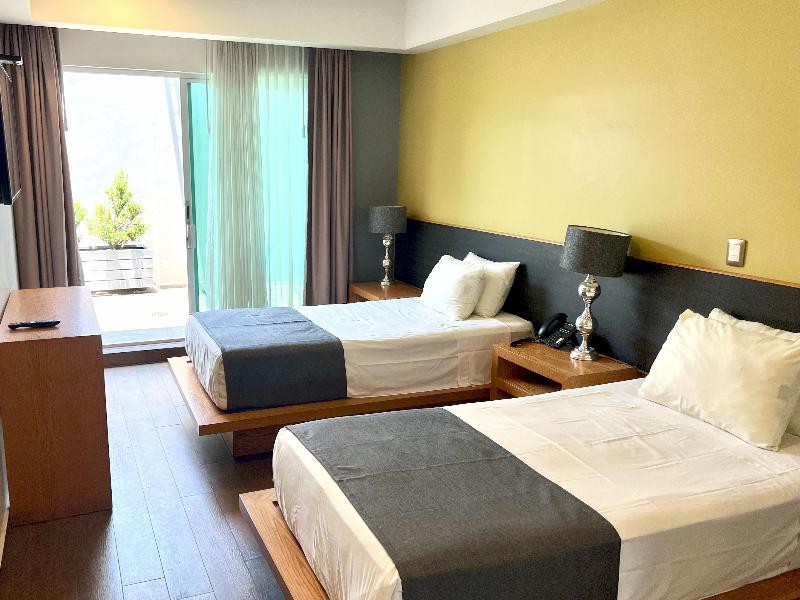 HOTEL CONCEPT - Centro Zamora Michoacán image