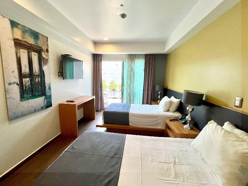 HOTEL CONCEPT - Centro Zamora Michoacán image
