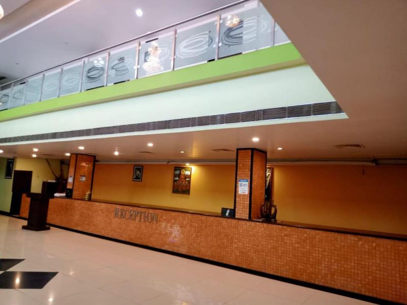 Hotel Galaxy Intercontinental