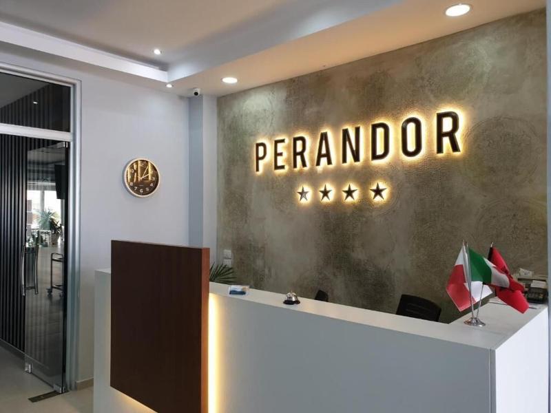 Perandor Beach Hotel image
