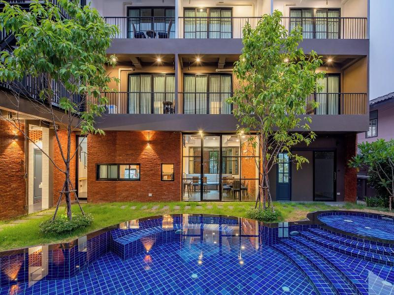 Momo Hotel Chiang Mai image