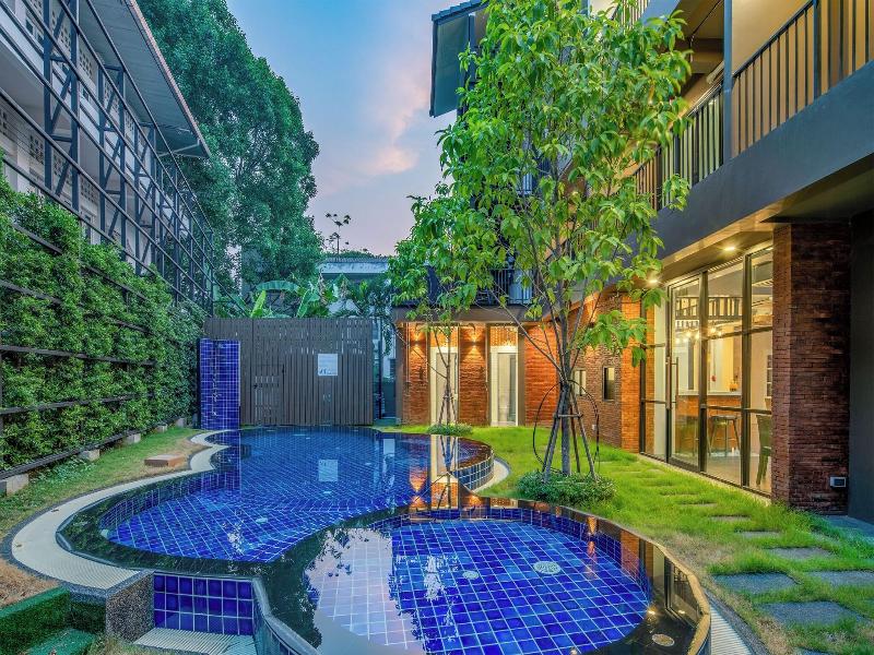 Momo Hotel Chiang Mai image