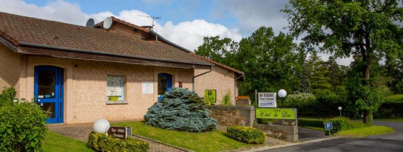 Logis Hotel Du Lac image