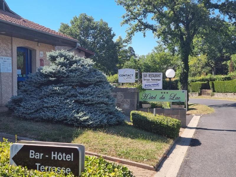 Logis Hotel Du Lac image