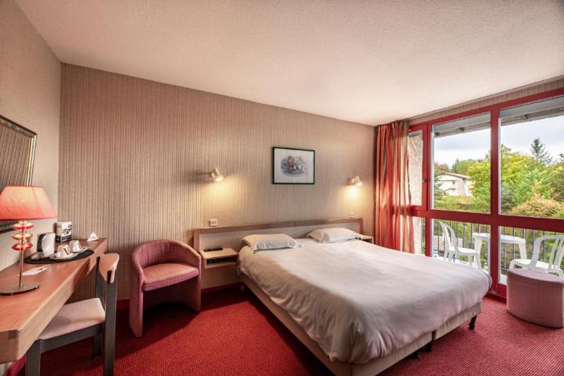 Logis Hotel Du Lac image