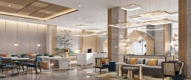 Hilton Garden Inn Xingtai Xiangdu District image