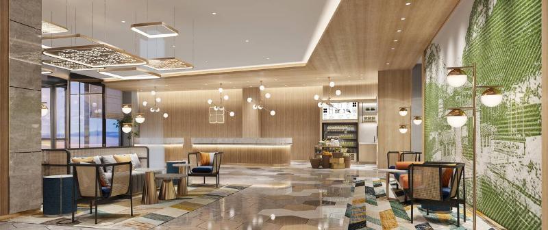 Hilton Garden Inn Xingtai Xiangdu District image