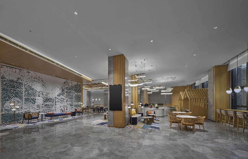 Hilton Garden Inn Xingtai Xiangdu District image