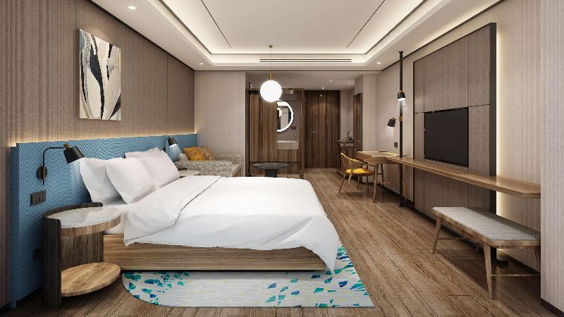 Hilton Garden Inn Xingtai Xiangdu District image
