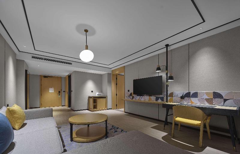 Hilton Garden Inn Xingtai Xiangdu District image
