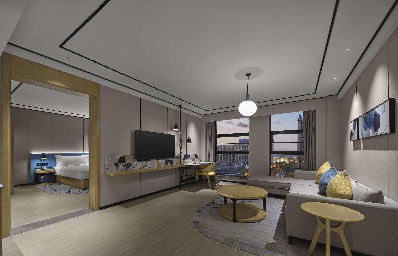 Hilton Garden Inn Xingtai Xiangdu District image