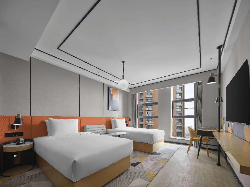 Hilton Garden Inn Xingtai Xiangdu District image