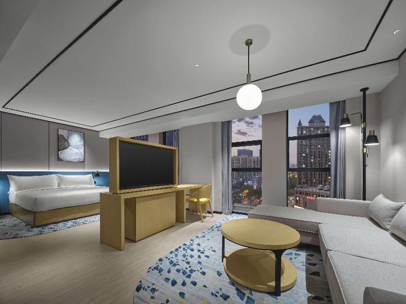 Hilton Garden Inn Xingtai Xiangdu District image