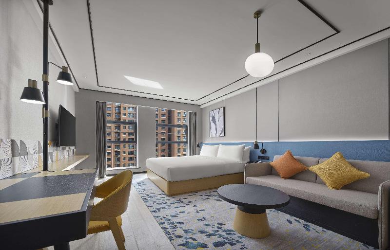 Hilton Garden Inn Xingtai Xiangdu District image