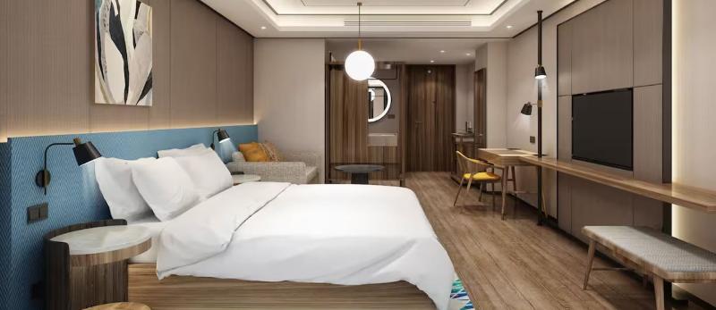 Hilton Garden Inn Xingtai Xiangdu District image