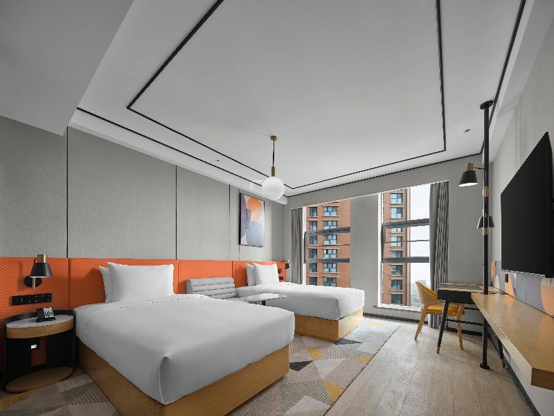 Hilton Garden Inn Xingtai Xiangdu District image