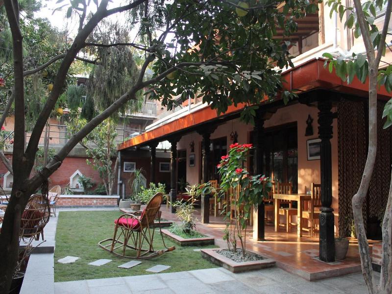 Boutique Heritage Home image