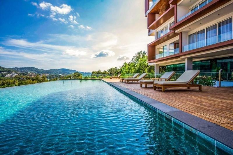 Q Conzept Condominium image