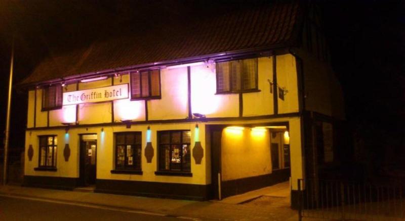 The Griffin Hotel image