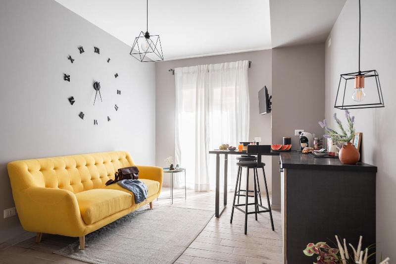 Volturno3 Suites More — general view