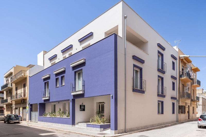 Volturno3 Suites More — exterior view