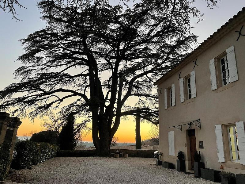 Le Mas Aux Cedres image