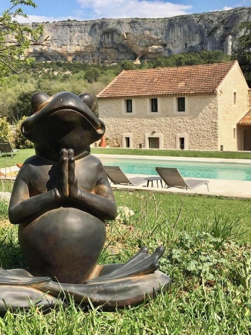 Le Mas Aux Cedres image