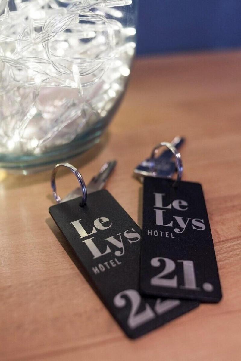 Hotel Le Lys image