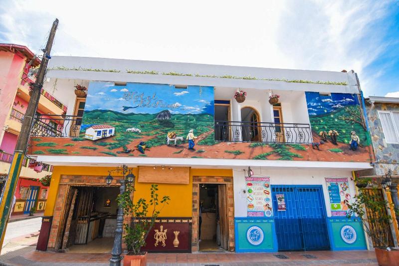 Hotel El Paisaje image